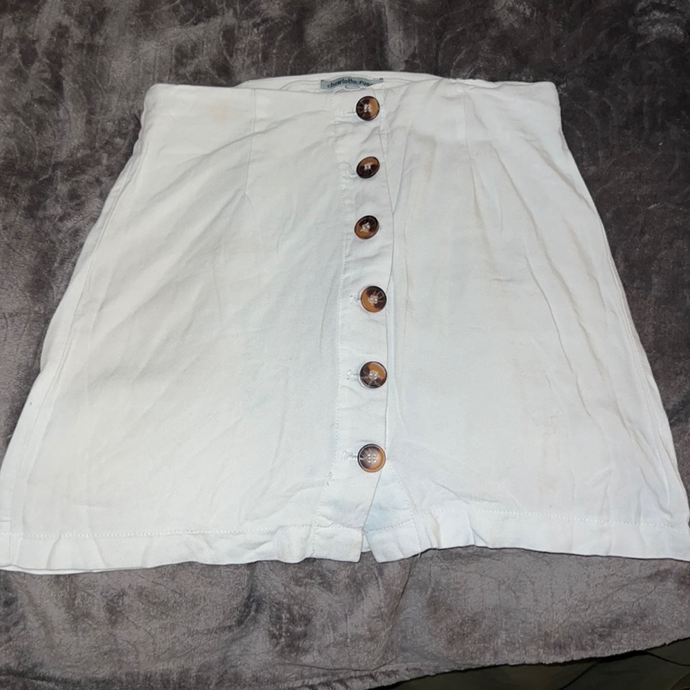 XS Charlotte Russe skirt